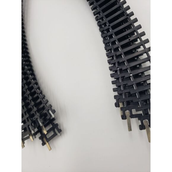 Bachman Train Tracks Lot of 11 - Picture 3 of 4